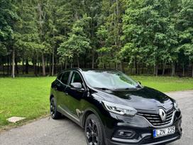 Renault Kadjar, 1.3 l., Хэтчбек