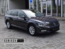 Volkswagen Passat, 2.0 l., Универсал
