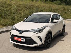 Toyota C-HR, 1.8 l., off-road / crossover