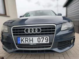 Audi A4, 2.0 l., universalas