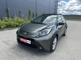 Toyota Aygo X, 1.0 l., convertible