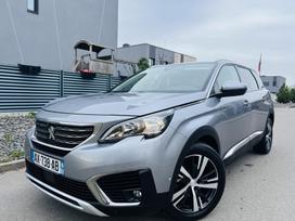 Peugeot 5008, 1.5 l., off-road / crossover