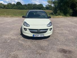 Opel Adam, 1.4 l., Хэтчбек