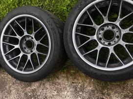 Bbs Rc302, lengvojo lydinio, R17