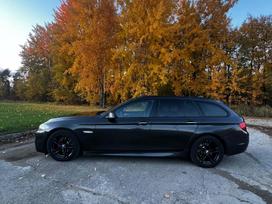 BMW 520, 2.0 l., wagon