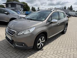 Peugeot 2008, 1.6 l., mpv / minivan