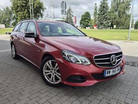 Mercedes-Benz E350, 3.0 l., wagon