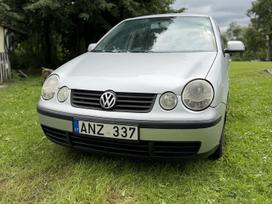 Volkswagen Polo, 1.4 l., hatchback