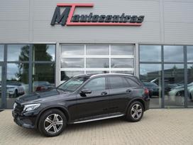 Mercedes-Benz GLC220, 2.1 l., Внедорожник / Кроссовер