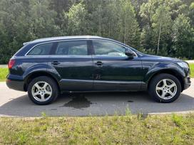 Audi Q7, 3.0 l., Внедорожник / Кроссовер