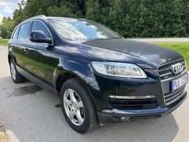 Audi Q7, 3.0 l., Внедорожник / Кроссовер
