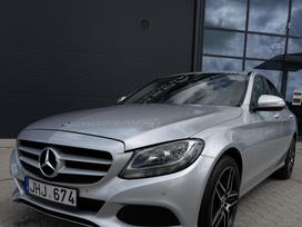 Mercedes-benz C180, 1.6 l., sedanas