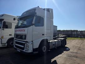Volvo FH460 XL, 2 спальных места