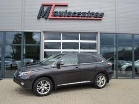 Lexus RX 450h, 3.5 l., visureigis / krosoveris