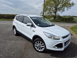 Ford Kuga, 2.0 l., Внедорожник / Кроссовер