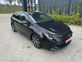 Toyota Corolla, 1.8 l., wagon