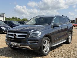 Mercedes-Benz GL350, 3.0 l., Внедорожник / Кроссовер