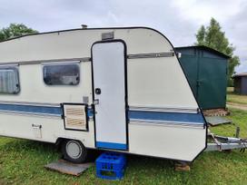 Adria Imv 440, prikabinami nameliai