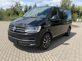 Volkswagen Multivan, 2.0 l., mpv / minivan