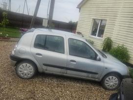 Renault Clio, 1.6 l., Хэтчбек