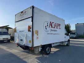 Renault Master, 2.5 l., cargo van