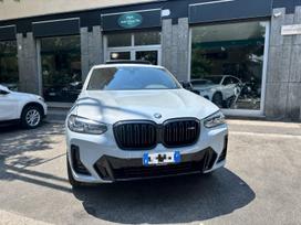 BMW X4 M, 3.0 l., off-road / crossover