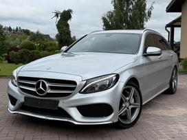 Mercedes-benz C180, 1.6 l., universalas