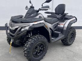 QJMOTOR SFA 1000 976cc, keturračiai