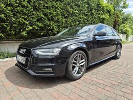 Audi A4, 2.0 l., wagon
