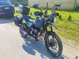 Royal Enfield HIMALAYAN 411cc, эндуро / adventure