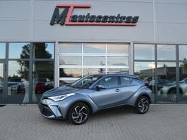 Toyota C-HR, 1.8 l., Внедорожник / Кроссовер