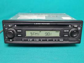 Land Rover Xqe500540, сd-проигрыватели