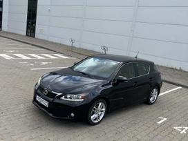 Lexus CT 200h, 1.8 l., Хэтчбек