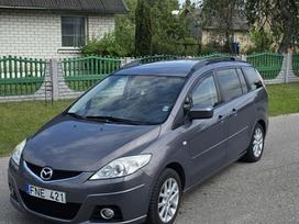 Mazda 5, 2.0 l., mpv / minivan