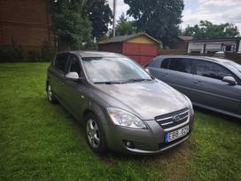 Kia Ceed, 1.4 l., hatchback