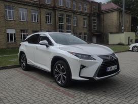 Lexus RX 450h, 3.5 l., off-road / crossover