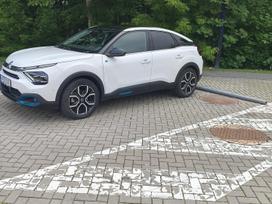 Citroen e-C4, 50 kWh, hečbekas