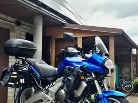 Kawasaki Versys 650cc, touring / sport