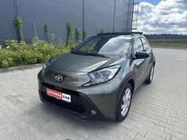 Toyota Aygo X, 1.0 l., kabrioletas