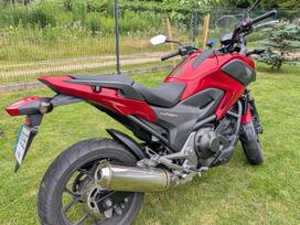 Honda NC 745cc, эндуро / adventure