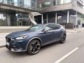 Cupra Formentor, 2.0 l., visureigis / krosoveris