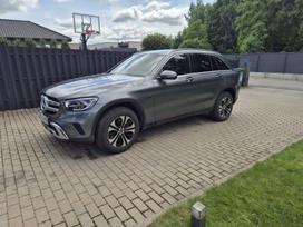 Mercedes-Benz GLC220, 2.0 l., off-road / crossover
