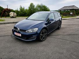 Volkswagen Golf, 2.0 l., wagon