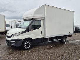 Iveco Daily, 3.0 l., cargo van