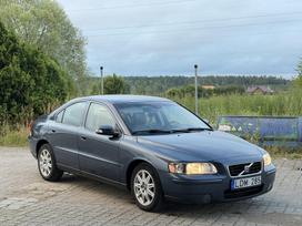 Volvo S60, 2.4 l., Седан