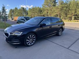 Skoda Octavia, 2.0 l., Универсал