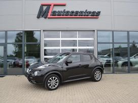 Nissan Juke, 1.6 l., off-road / crossover