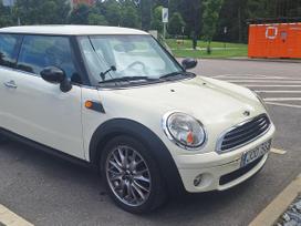 Mini One, 1.4 l., hatchback
