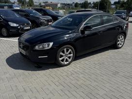 Volvo S60, 2.0 l., saloon / sedan
