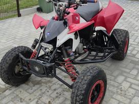 KTM XC 525cc, keturračiai